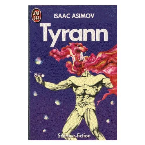 Tyrann Isaac Asimov